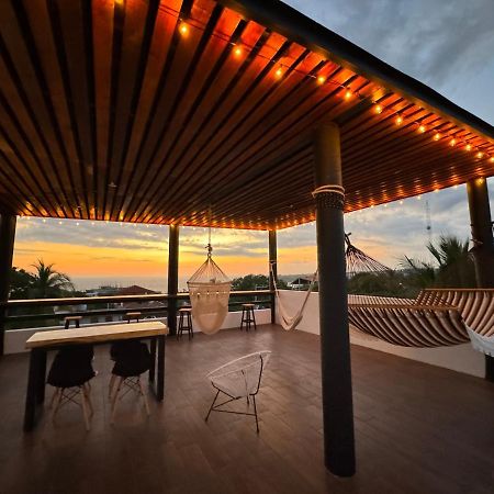 Casa Mura Puerto Escondido  Eksteriør bilde