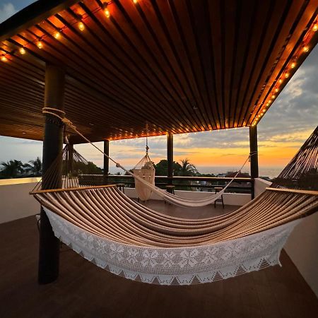 Casa Mura Puerto Escondido  Eksteriør bilde
