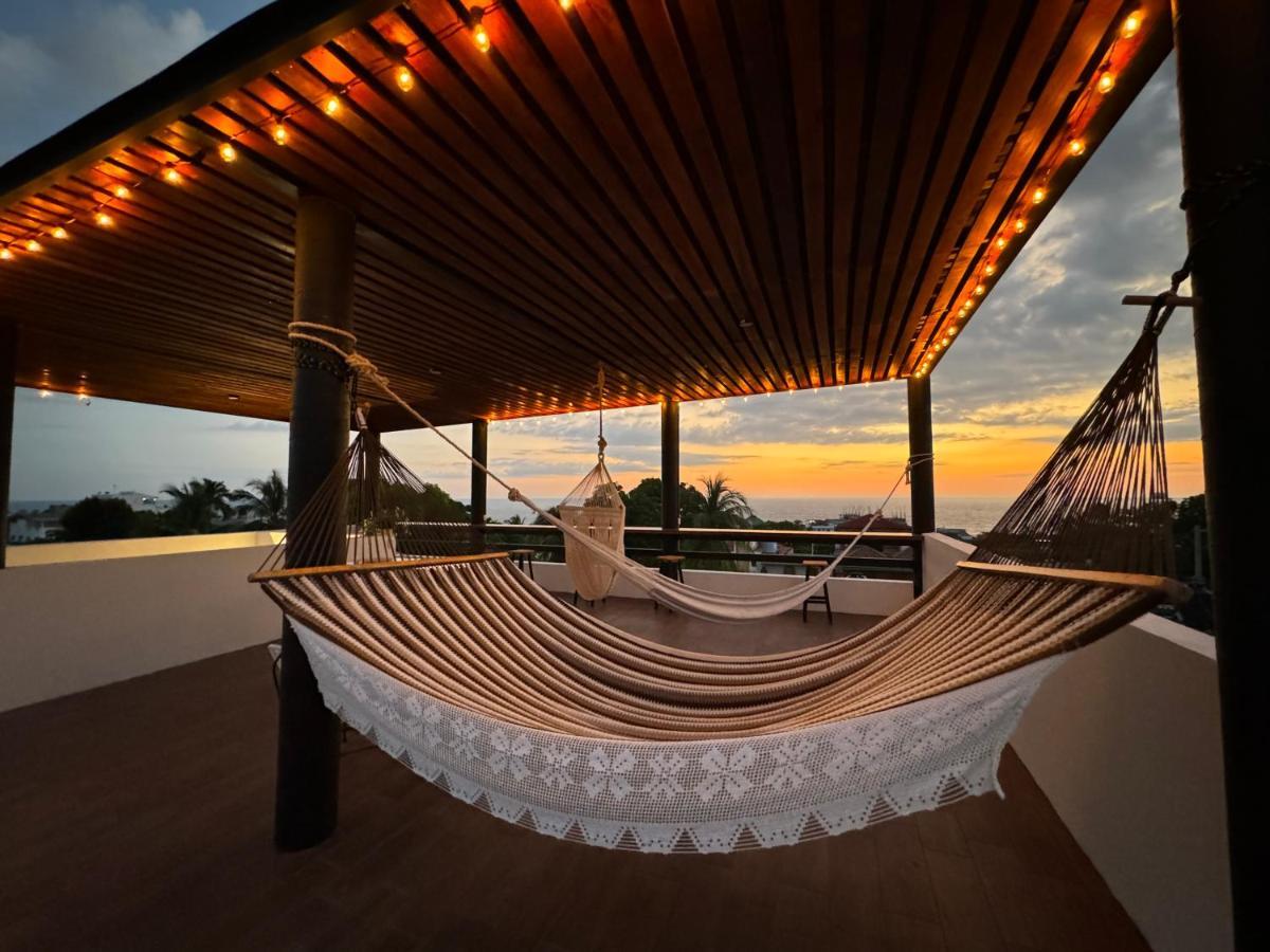 Casa Mura Puerto Escondido  Eksteriør bilde