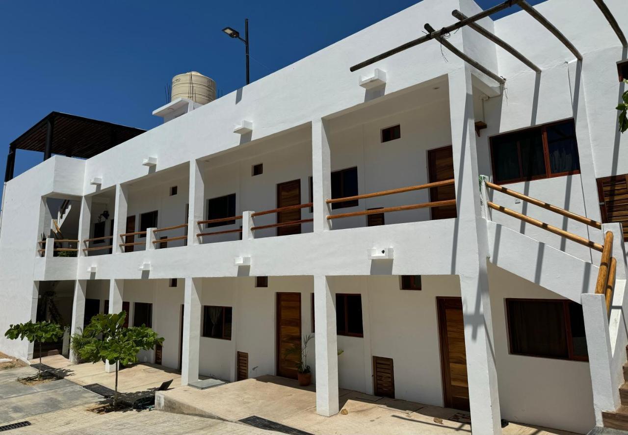 Casa Mura Puerto Escondido  Eksteriør bilde