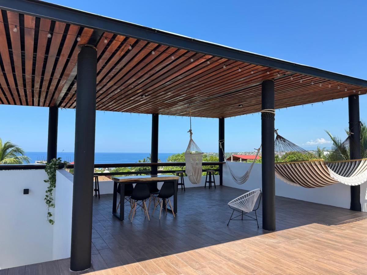 Casa Mura Puerto Escondido  Eksteriør bilde